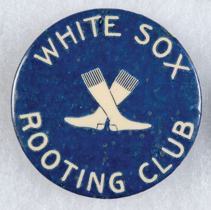 PIN White Sox Rooting Club